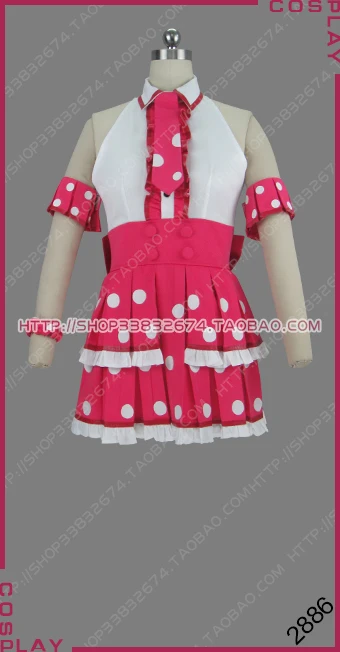 

Love Live! Солнечный свет! Костюм для косплея Omoi yo Hitotsu ni Nare Ruby Kurosawa S002