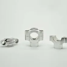 Кафе racer гриль ручка барные стояки для мотоцикла harley