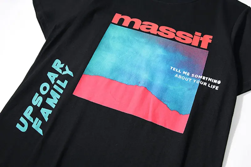 Massif  Printed Tshirts 3