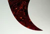 Pleroo Custom Guitar pickgaurd - Great For J45 Acoustic Guitar Pickguard Teardrop Shape, Brown Tortoise ► Photo 2/3