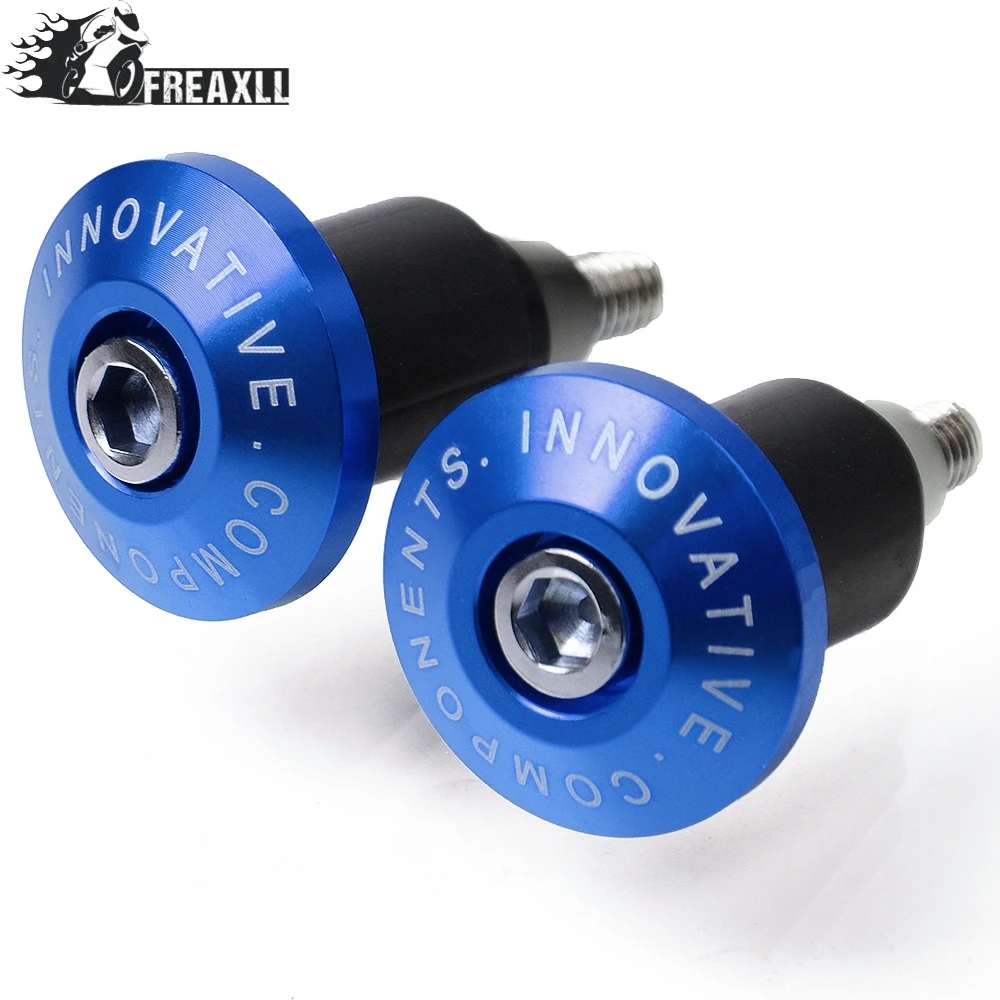 Заглушки для руля 7/8 дюйма 22 мм Yamaha YZ125 YZ250 YZ426F WR250F WR450F TTR230 WR400F YZ80 YZ85|Руль