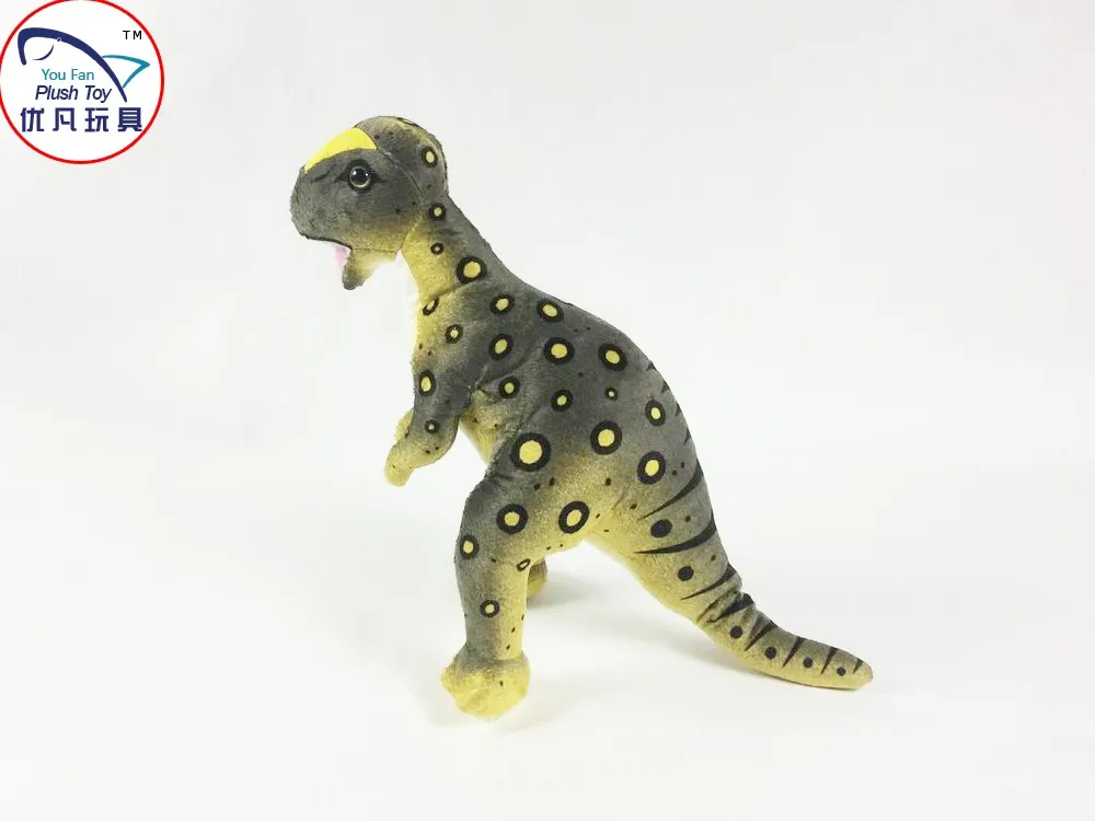 dilophosaurus stuffed animal