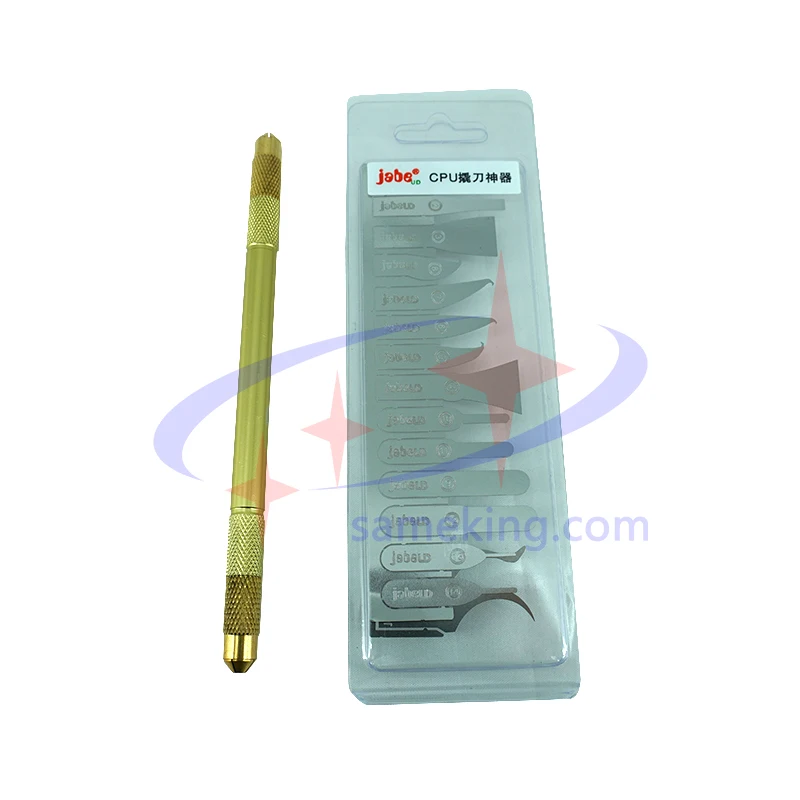 

cpu ic remover with thin blade for motherboard repair