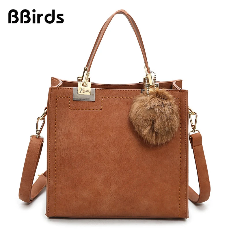 BBirds Scrub Fashion Women Leather Shoulder Bag Retro Shoulder Diagonal Handbag Ladies Bag Bolso de Mano Sac de Femme BBirds Scrub Fashion Women Leather Shoulder Bag Retro Shoulder Diagonal Handbag Ladies Bag Bolso de Mano Sac de Femme
