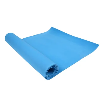 

4MM Useful Thick EVA Comfort Foam Yoga Mat For Exercise, Yoga, And Pilates Baby Sleep Mat