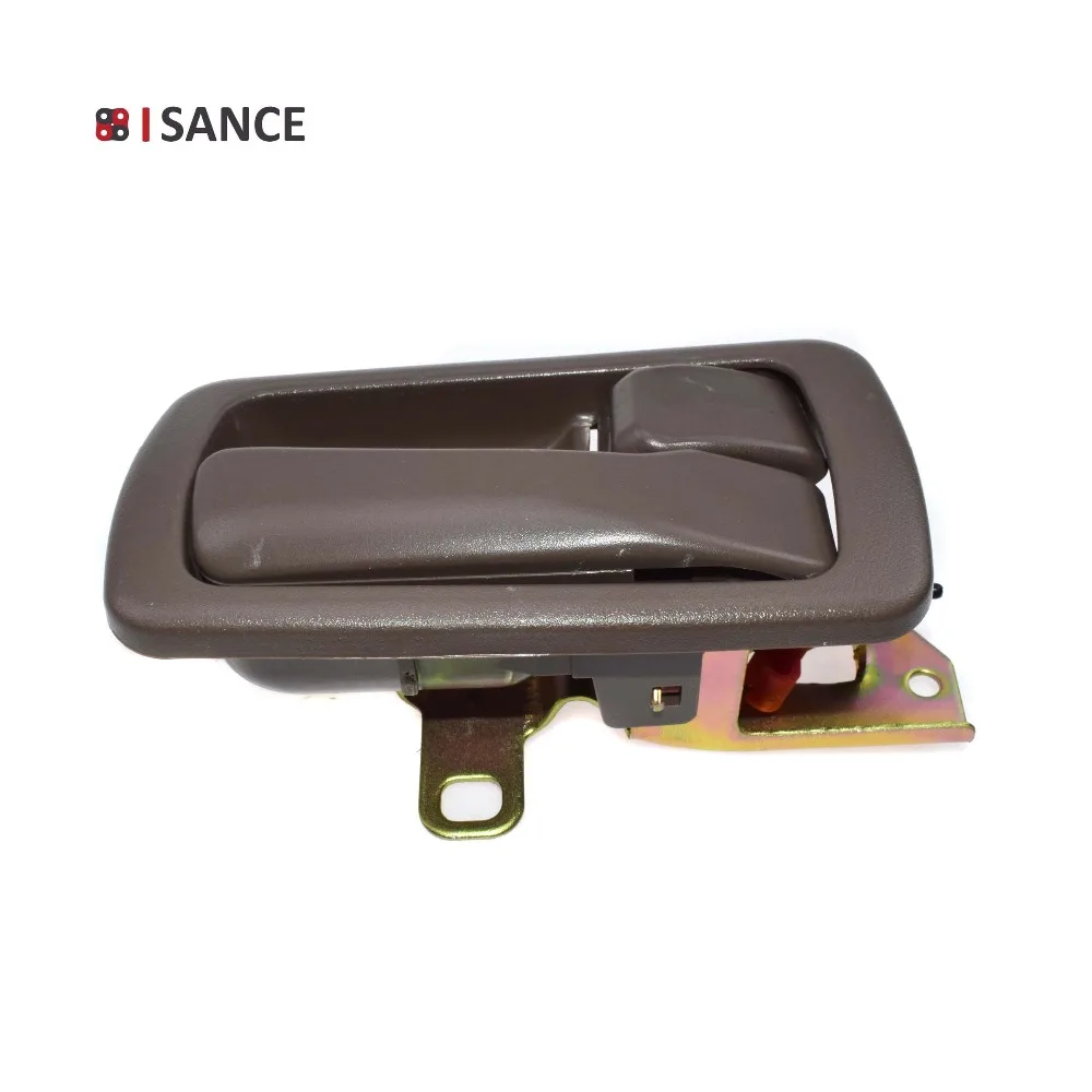 Gray Inner Inside Interior Door Handle Passenger Side Right RH for 92-96 Camry