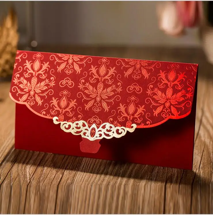 ... envelope wedding red packet with double happiness wedding favors gifts