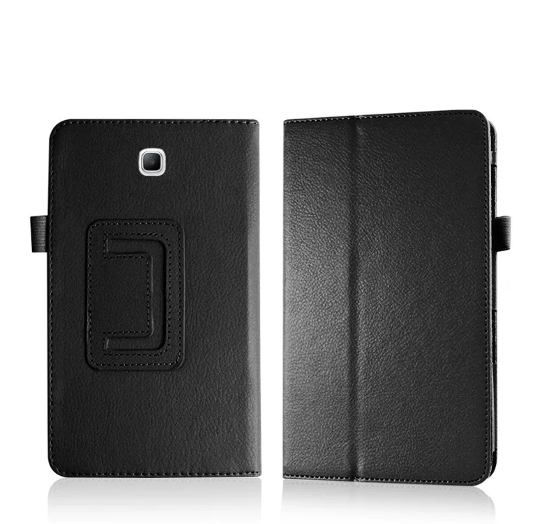 Solid Coque For Samsung Tab A 8.0 T350 T355 P350 Case Flip Smart Stand PU Funda for Samsung Galaxy Tab A 8.0 T350 T355 P350 Case (12)