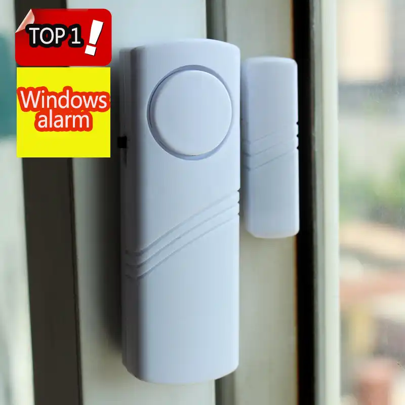 window alarm sensor
