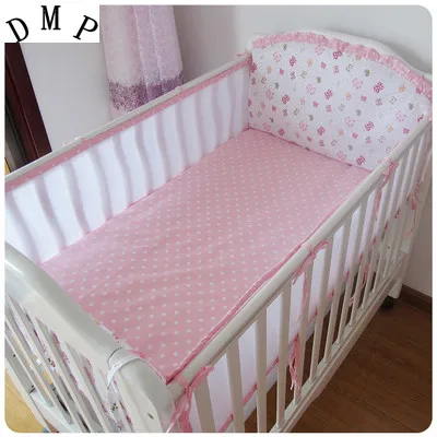 Promotion 5pcs Mesh S Cot Baby Bedding Set Sets 120 60cm 5pcs Mesh S Cot Baby Bedding Set Sets 120 60cm Crib Sheet