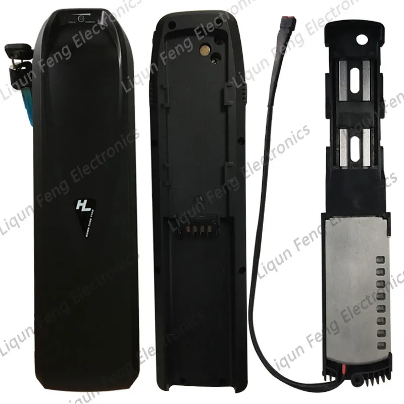 Discount US EU No Tax 36v 15Ah Hailong Battery use Samsung 18650 Cell Electric Bike Battery 36V 14.5Ah Li-ion Battery Pack for 8Fun 3