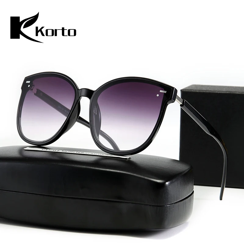 

Lady Gunes Gozlugu Sun Protective Glasses Oculos Redondo Feminino Women Round Sunglasses 2019 Summer Shades Dropshipping Glasses