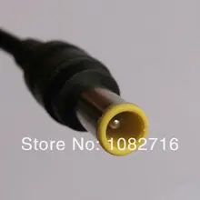 2 шт. прямые DC 6.0x4.4/6.5*4.4 мм с pin кабель адаптер питания разъем шнур 1.18 Мерет для Sony ноутбук