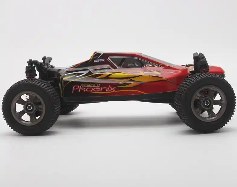 speed athletics rc car