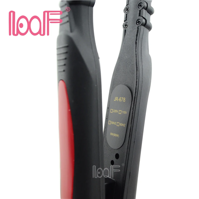 LOOF 1 шт. JR-678 Fusion железная палочка наращивание волос склеивание кератиновые инструменты постоянная температура Fusion Тепло разъем