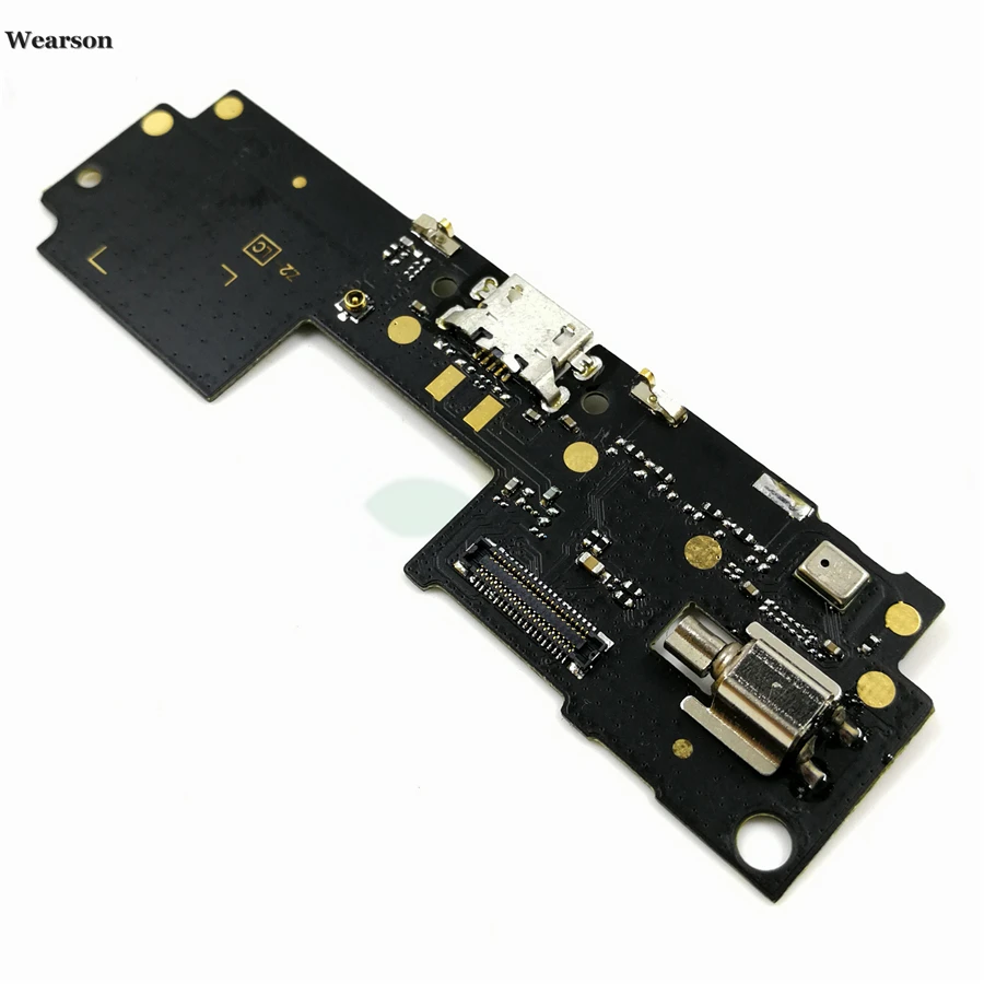 For Lenovo Vibe Z2 USB Port Charging Board With Microphone Buzzer High Quality Z2W USB Board Free Shipping With Tracking Number (3)