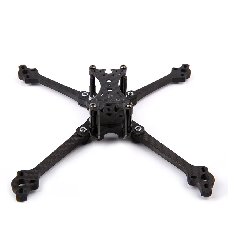 

New 212mm 5inch iflight Dove FPV Frame Kit Rack Super Light Racing Body Rack Frame for Quadcopter FPV Racing Drone Spare Parts