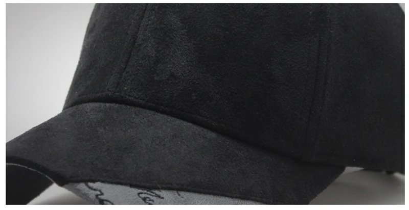 [AETRENDS] замшевая бейсбольная кепка с бархатной шеей для мужчин и женщин спортивная шапка Кепка бейсбольная зимняя уличная Спортивная Кепка s Z-6607