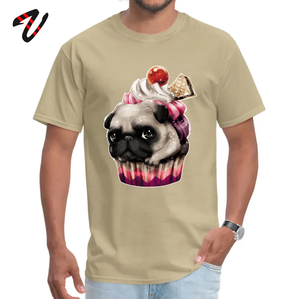Group Y T-Shirt Plain VALENTINE DAY Short Sleeve Crew Neck Tops & Tees Cotton Fabric Men Fashionable Tops Shirt 1052018928Y beige