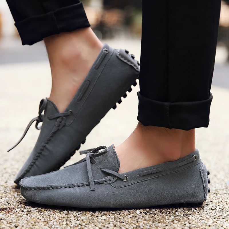 De Suede Mocassins bandage 3 Chaussures Couleur bandage En Italie bandage 5 Cuir Sneakers Réel Grande Hommes Slip 8 2 6 4 7 1 6 Plat 5 Casual 3 Respirant 4 on 1 8 2 7 Sucrerie bandage bandage Taille Bandage Mâle bandage bandage 8Iq5wn7