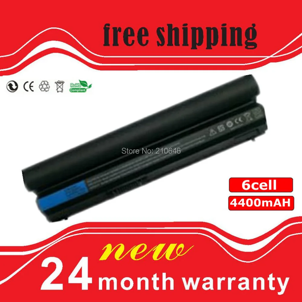 Laptop Battery MHPKF NGXCJ R8R6F For DELL Latitude E6220 E6230 E6320 E6330 9P0W6 CPXG0 CWTM0 | Компьютеры и офис