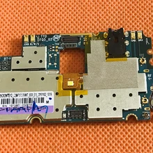 Бывшая в употреблении оригинальная материнская плата 2G Оперативная память+ 16G Встроенная память материнская плата для ному S10 MTK6737T 4 ядра 5," HD