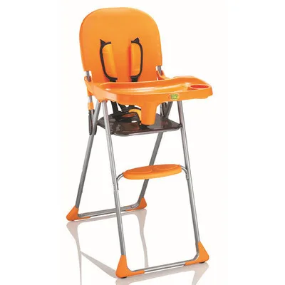 free shipping child portable folding dining chair kid high chair