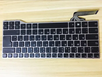 

tops laptop keyboard for Fujitsu Lifebook E544 Backlit UK English layout