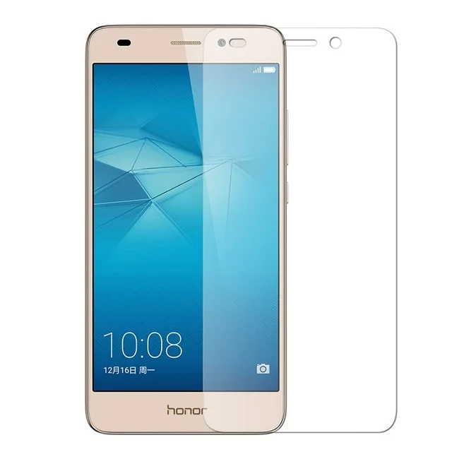 Закаленное стекло 9H для Huawei honor 5C Оригинальная защитная пленка Взрывозащищенная