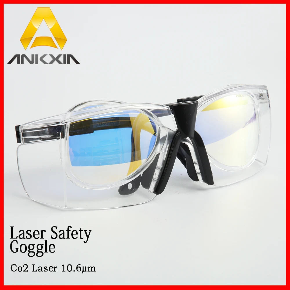 Buy Protective Glasses Laser Safety Goggle OD4+CE