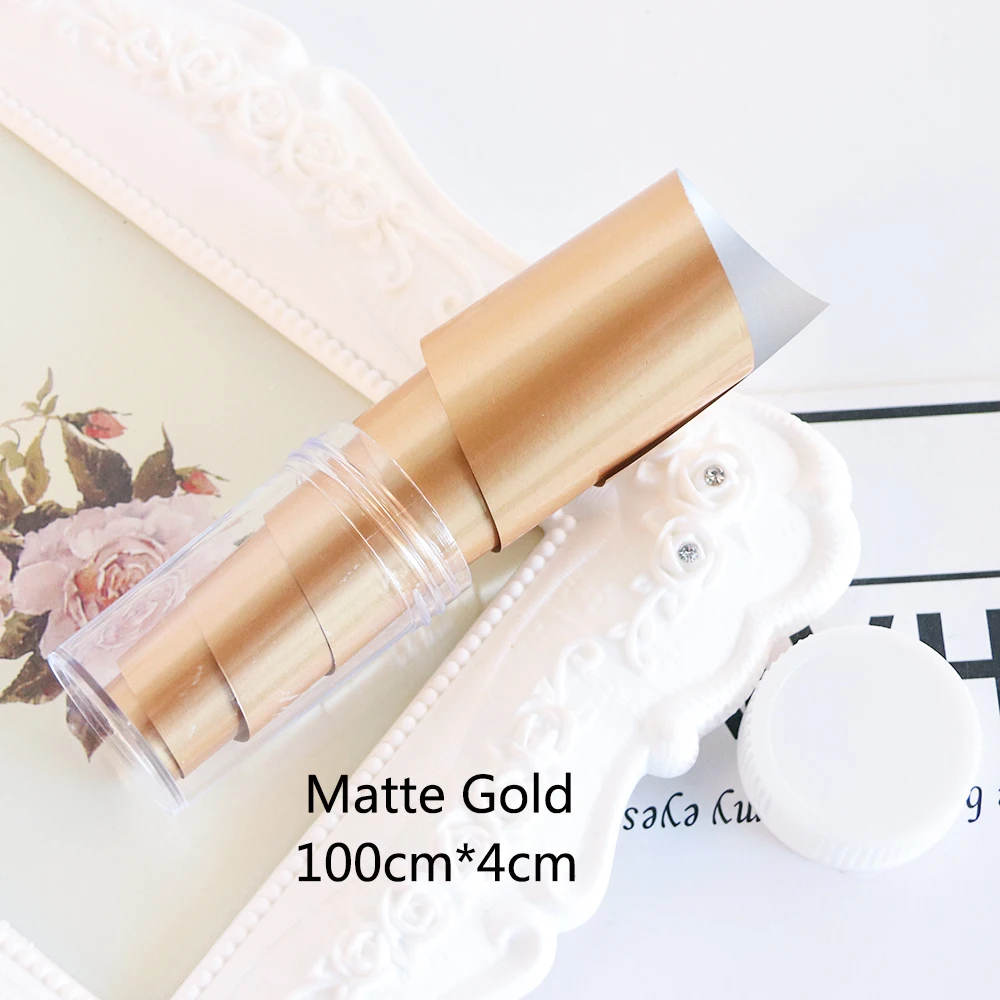 Matte Gold