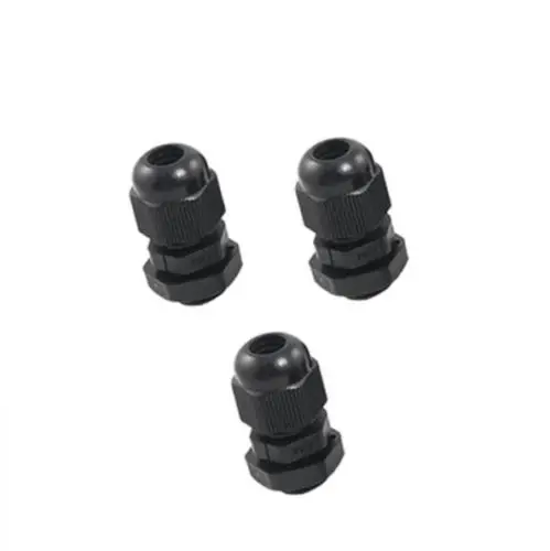 

20PCS NEW Waterproof Fixing Gland Connector PG7 for 3.5-6mm Dia Cable Wire
