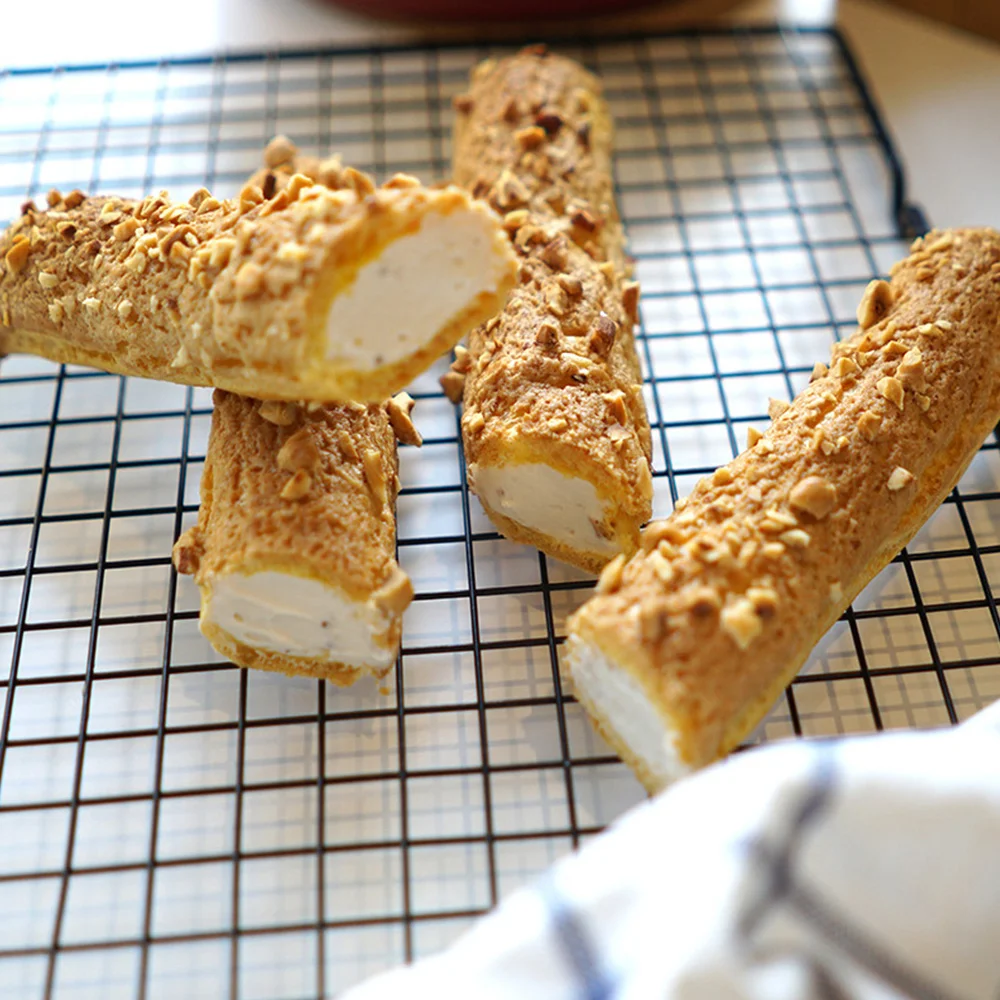 Hot Sale Nonstick Cooling Rack Cooling Grid Baking Tray For Biscuit