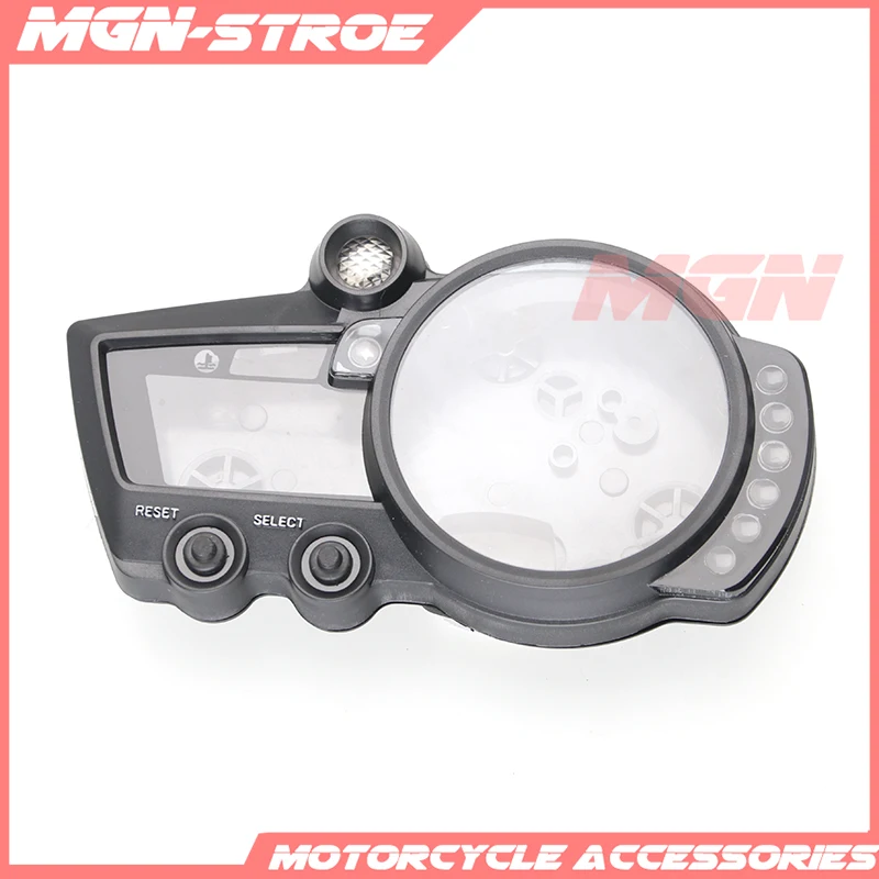 Corpo para Yzf Motorcytcle Speetometer Tacômetro Odômetro Kit Enseada Case 2002 Yzf 2003 r6 Yzfr6 2004 2005 r1 Yzfr1 2 Motorcytcle Speetometer R1 YZFR1 Tacômetro Odômetro Kit