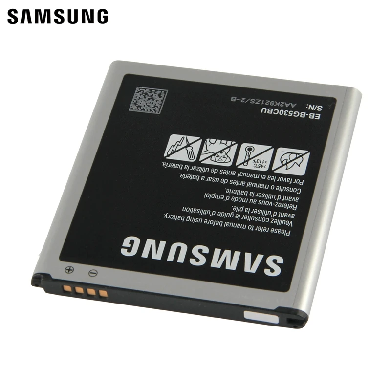 Samsung Батарея EB-BG530CBU EB-BG530BBC EB-BG531BBE для samsung Galaxy Grand Prime J3 G530F G531 J5 G530H G5308W G530