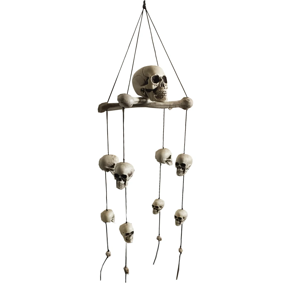 

Halloween Skeleton Skull Decoration for Hunted House Grave Yard Outdoor and Indoor Halloween Party Decoration