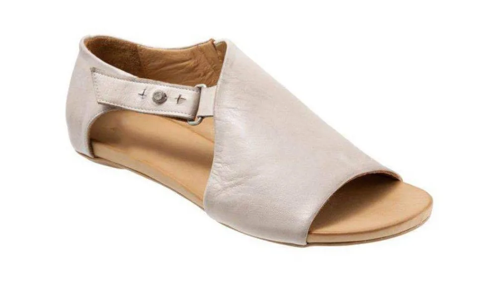 Grey Women Sandals