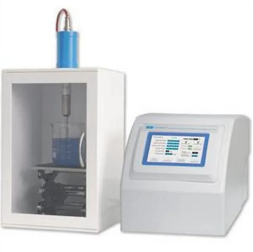 CE FS-550T Ultrasonic Homogenizer Sonicator Processor Cell Disruptor Mixer 550W RH | Инструменты