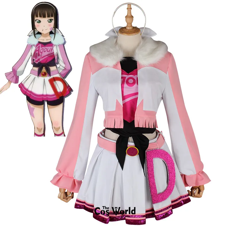 Костюм для косплея из аниме Love Live Sunshine| |