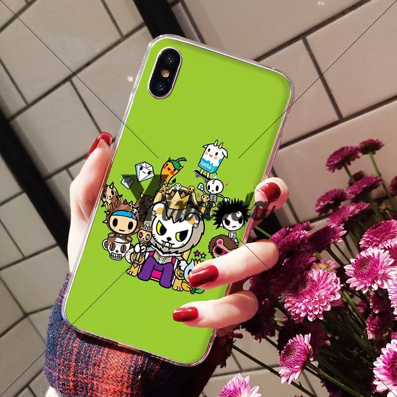 Tokidoki Japanese