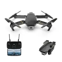 GD89 1080P HD Camera RC Drone FPV WiFi Optical Flow Altitude Hold Live Video RC Quadcopter Foldable Drone Helicopter VS E58