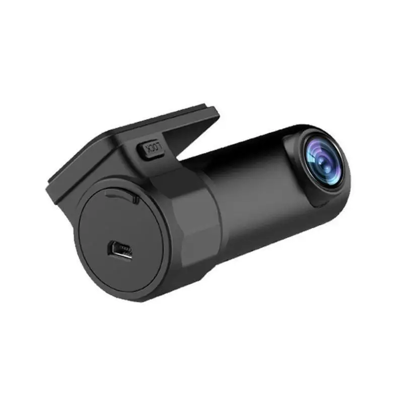  170 Degree HD Mini 1080P Wifi Car DVR Camera Video Recorder Dash Cam Auto Driving Recorder Night Vi