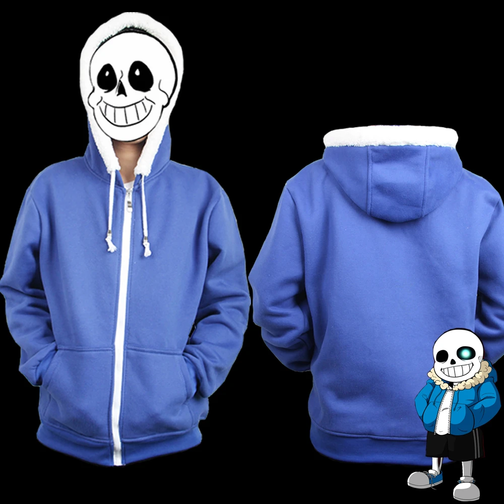 sans hoodie official