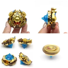 Золотая серия все модели Beyblade Взрывная игрушка Арена без пусковых установок и упаковка ножей Металл Fusion God Gyro Bey звуковые игрушки
