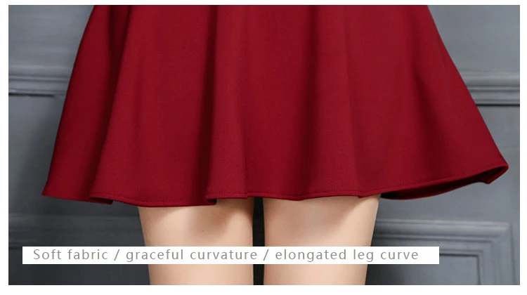 Женская юбка-пачка большого размера, школьная короткая юбка трапециевидной формы, плиссированная юбка с высокой талией, Женская юбка с высокой талией, Прямая поставка