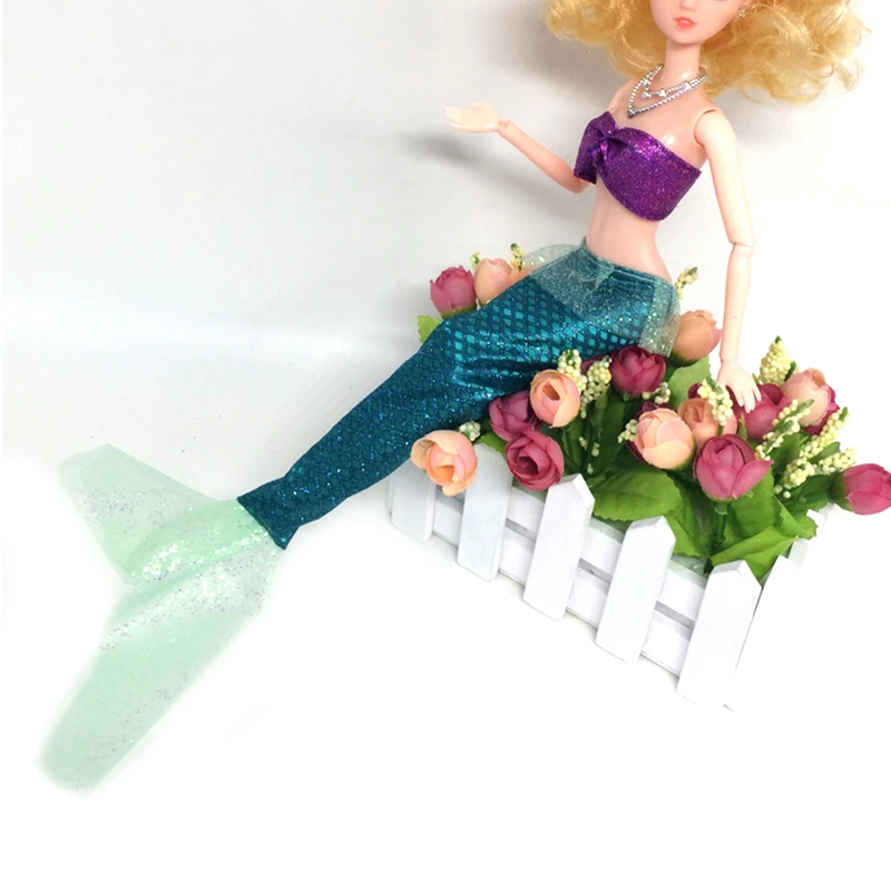 ariel barbies