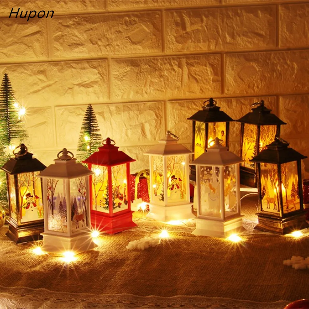 

Led Christmas Tree Decoration 1pcs Christmas Candle with LED Tea light Candles Christmas Decorations for Home Kerst Decoratie