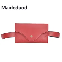 Maideduod модная женская сумка кожаная поясная сумка женский ремень мешочки для телефона горячая Распродажа Женская набедренная сумка пакет Bolosa