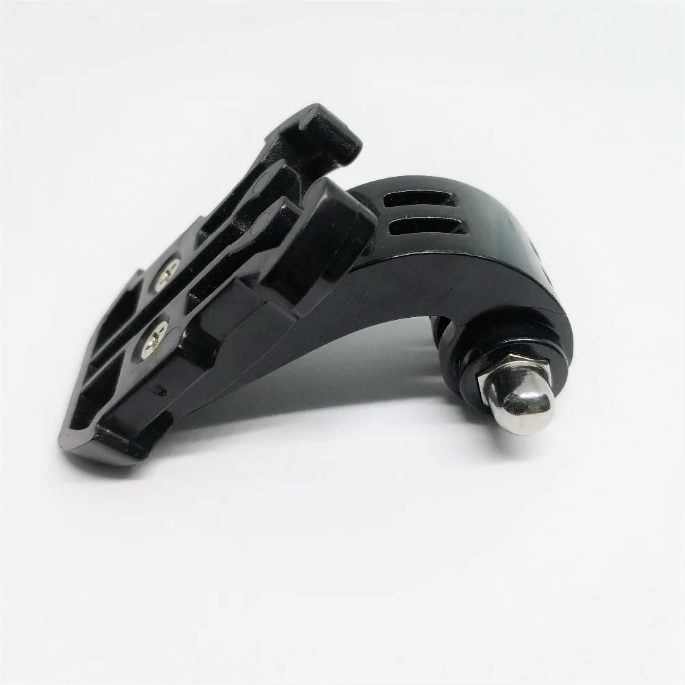 Kaliou Quick Release Buckle Surface Mount J Hook Base Chest Helmet Mount Accessories for Gopro 6 5 4 3+ 3 2 1 SJCAM SJ4000 EKEN