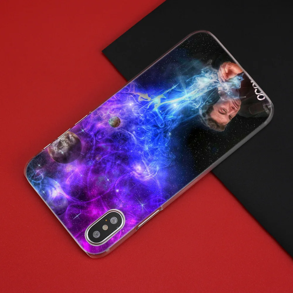 Чехол для телефона Elon Musk, прозрачный жесткий пластиковый чехол для iPhone 7 XS Max XR 7 8 6 6s Plus X 5 5S SE 5C 4 4S, чехлы